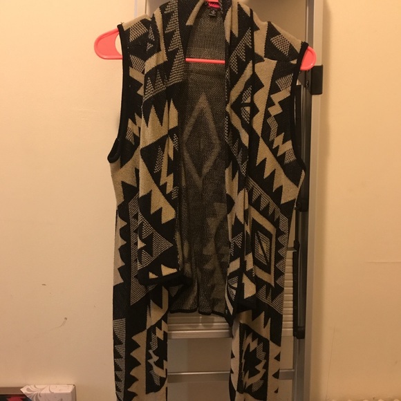 Faded Glory Tops - Cardigan